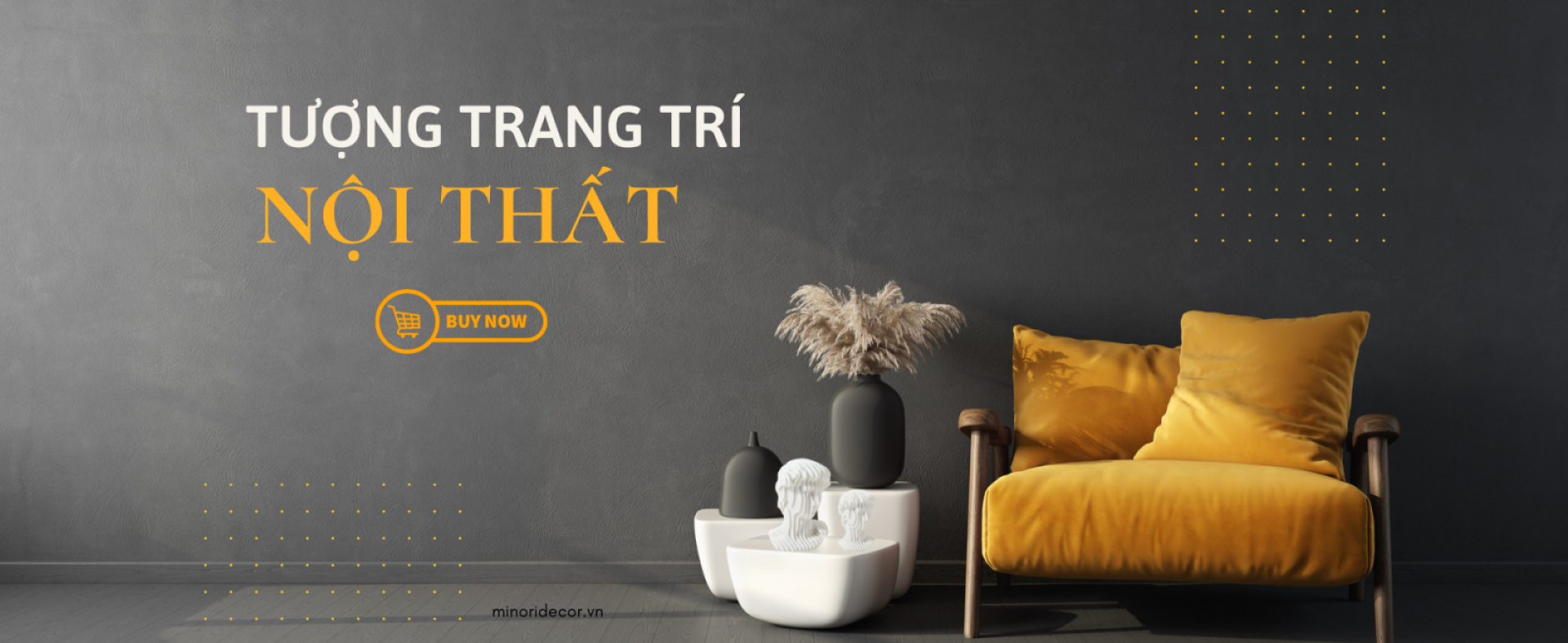 TƯỢNG TRANG TRÍ NỘI THẤT 