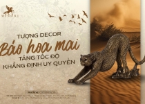 Báo hoa mai: Sự Mạnh Mẽ Uy Quyền