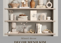 Tượng decor màu gì hợp với người mệnh kim