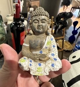 Phật nhỏ ngồi (tượng)