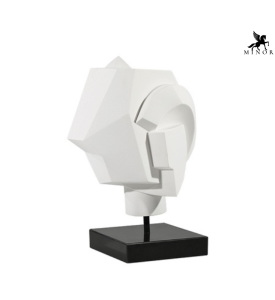 Tượng đầu trừu tượng (cái)