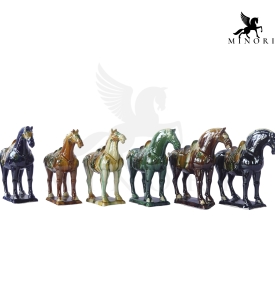 NGỰA IXION DECOR TRANG TRÍ
