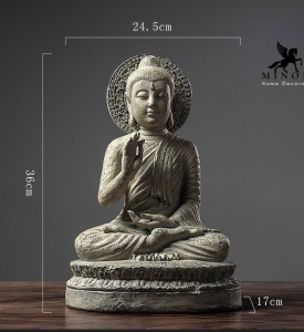 TƯỢNG PHẬT DECOR TRANG TRÍ