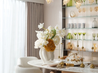 TINH TẾ TRONG THIẾT KẾ ĐÈN TRANG TRÍ