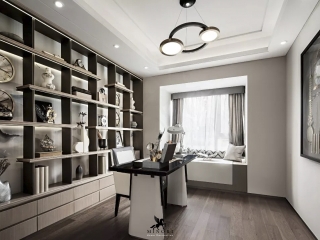 Tượng Decor Trang Trí Phòng Làm Việc